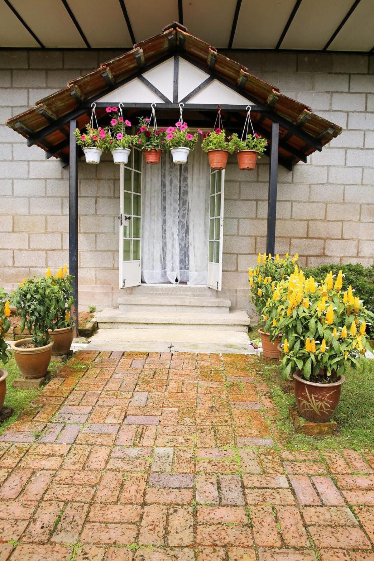 Bukit Lowick Bungalow Tanah Rata Exterior photo